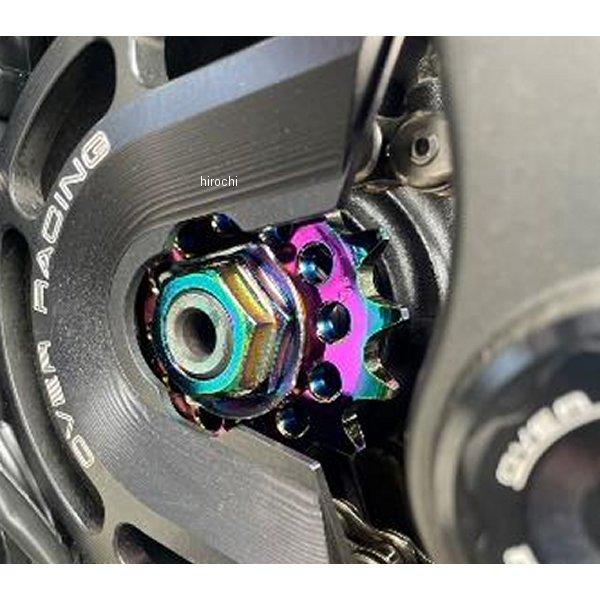 C5406R15SPS-G ザム XAM シャイン フロントスプロケット Z900RS