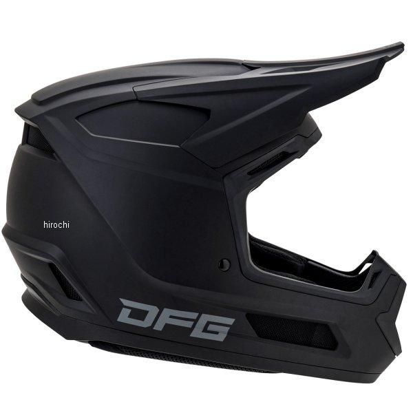 【New】 C9622 ディーエフジー DFG エースヘルメット マットブラック XLサイズ JP店｜hirochi｜02