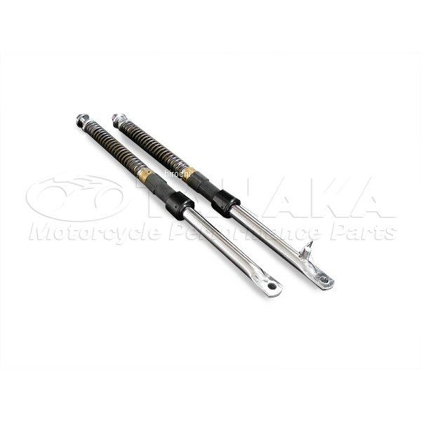 ca0136 田中商会 ドラムブレーキ用インナーフォークASSY ショート 4Lモンキー JP店 : ヒロチー商事 1号店 - 通販 ...