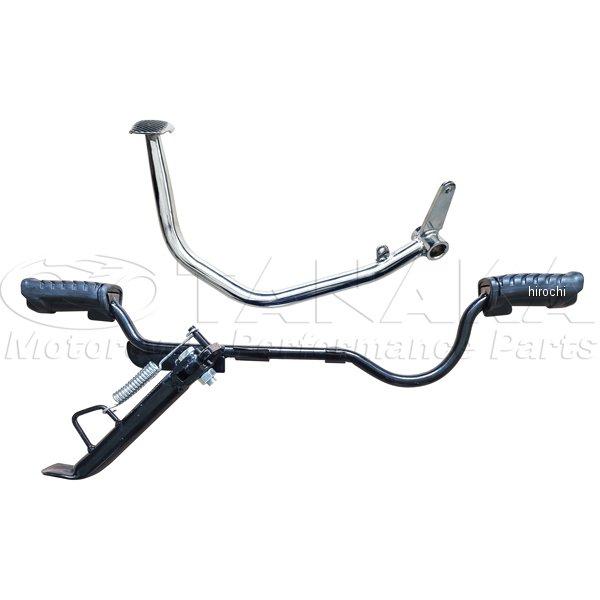 ca1648 田中商会 ステップスタンド＆ブレーキペダルセット スーパーカブ JP店 | ブランド登録なし