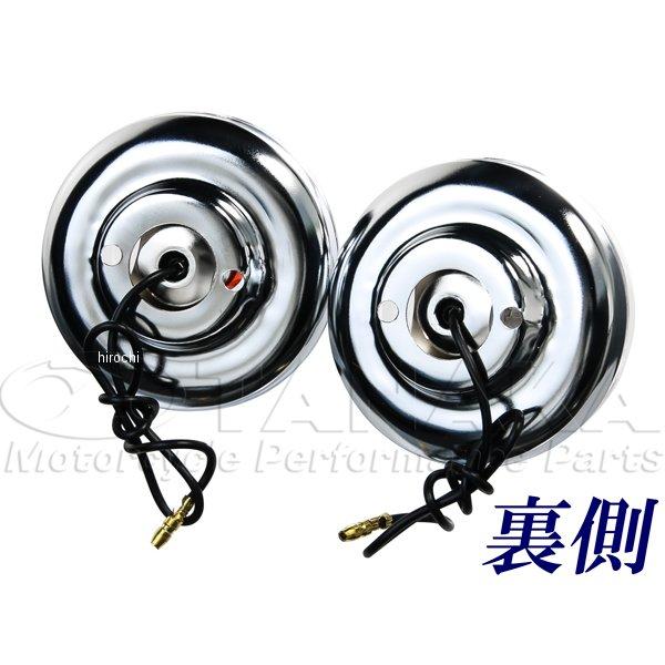 さきお ca1664 田中商会 フロントウインカー スーパーカブ クリア JP店