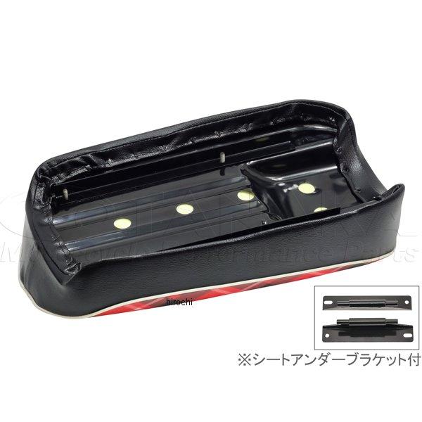 ca1797 田中商会 ノーマルタイプシート チェック柄 モンキー Z50M JP店の画像