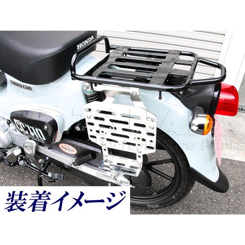 ca1876 田中商会 バッグサポート 左側用 クロスカブ110 JP店の画像