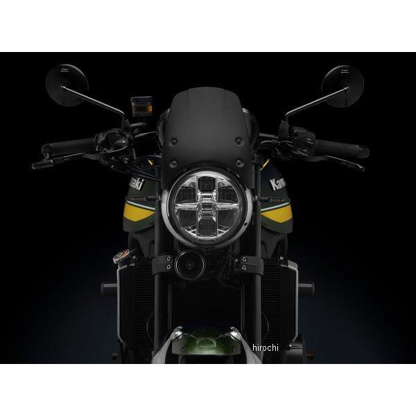 CF010A リゾマ rizoma ヘッドライトフェアリング ロング シルバー JP店 | ブランド登録なし | 01