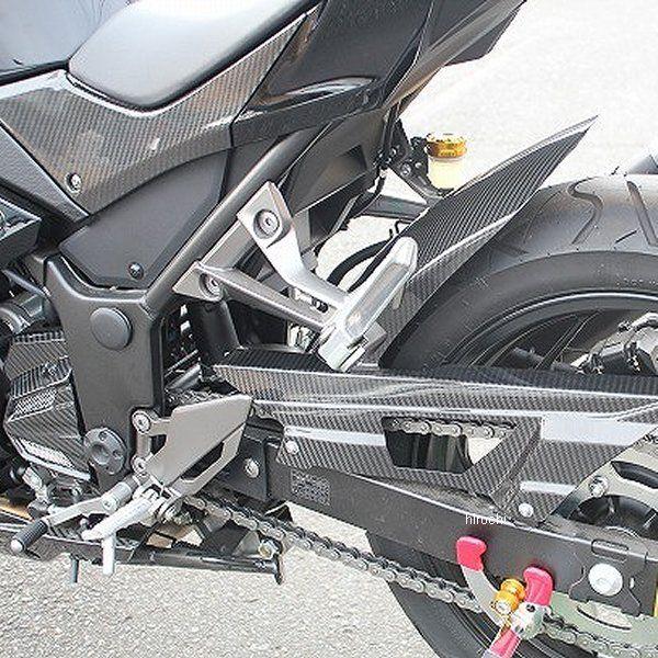 スピードラ SPEEDRA インナーリアフェンダー 13年以降 NINJA250、Z250