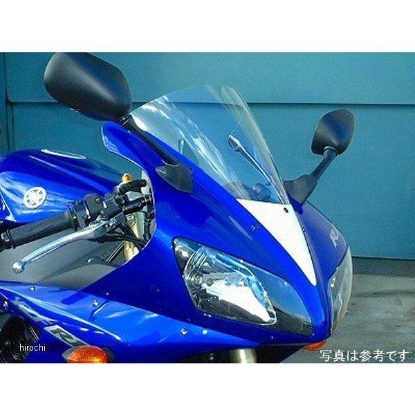 クレバーウルフ CLEVER WOLF GPスクリーン ノーマルカウル用 02年-03年 YZF-R1 JP店の画像