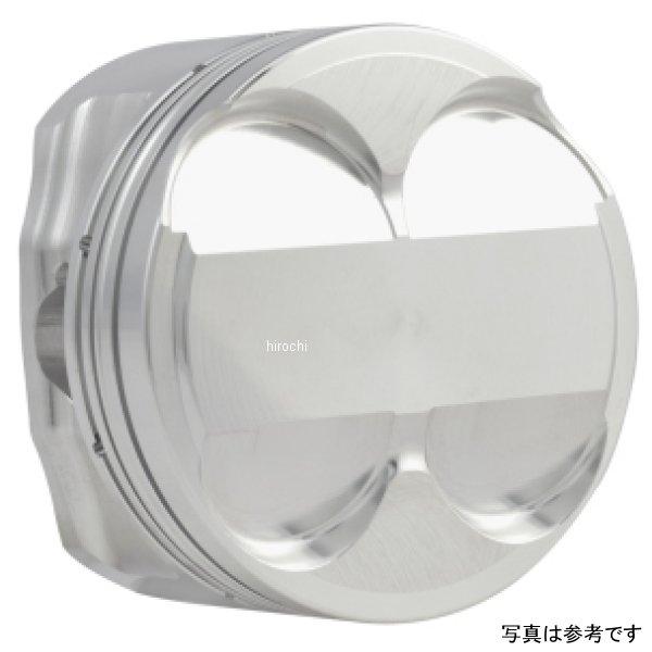 【USA在庫あり】 cppSC7325V-4 CP ピストン &リングセット for ニッサン SR20VE/VET ボア (86.5mm) サイズ:(+0.5mm) Compression Ratio (9.0) JP店 | ブランド登録なし