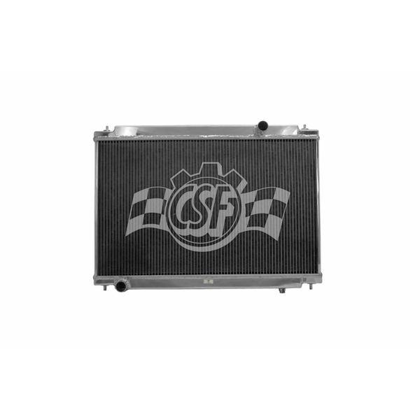 【USA在庫あり】 csf7041 CSF 08-18 Nissan GT-R Radiator JP店 | ブランド登録なし