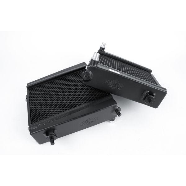 【USA在庫あり】 csf8179 CSF 20+ Toyota GR Supra High-Performance Auxiliary Radiator , Fits Both L&R Two Required JP店 | ブランド登録なし