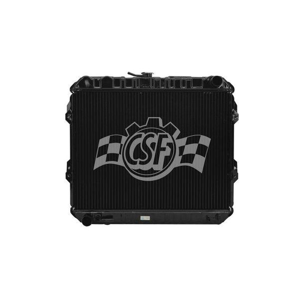 【USA在庫あり】 csf895 CSF 86-95 Toyota Pickup 2.4L OEM Plastic Radiator JP店 | ブランド登録なし