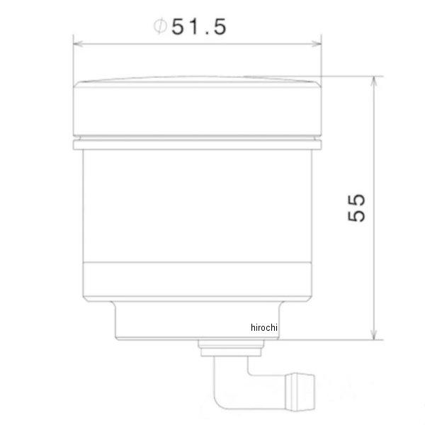 CT147BM リゾマ rizoma フロントブレーキ フルードタンク リザーバー PURE マットブラック JP店 | ブランド登録なし | 01