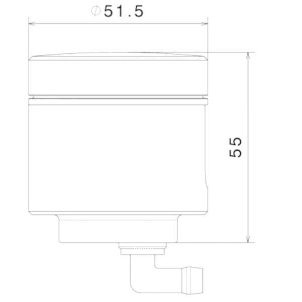 CT157A リゾマ rizoma フロントブレーキ フルードタンク リザーバー NOTCH シルバー JP店 | ブランド登録なし | 01