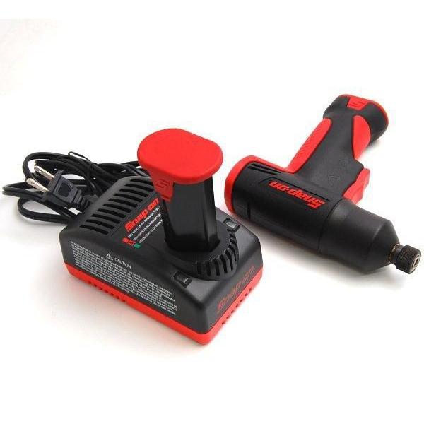 スナップオン インパクト CT561QC スナップオン Snap-on コードレス インパクトレンチ 7.2ボルト