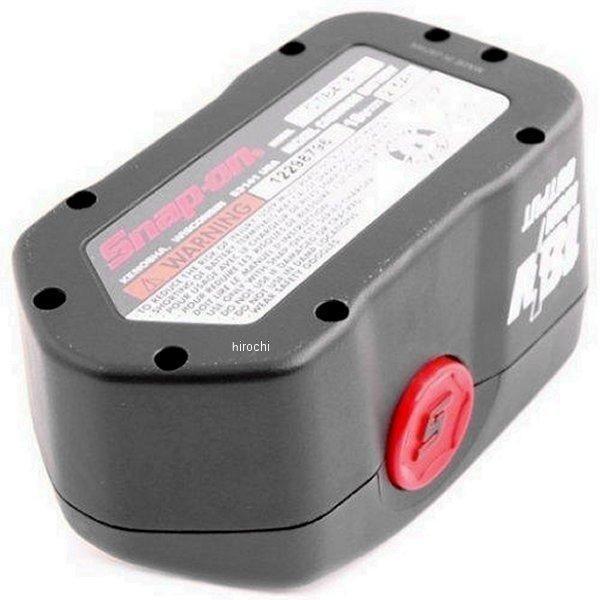 【USA在庫あり】 CTB4187A スナップオン Snapon 18VDC スライドオン バッテリーパック (CT4850シリーズ