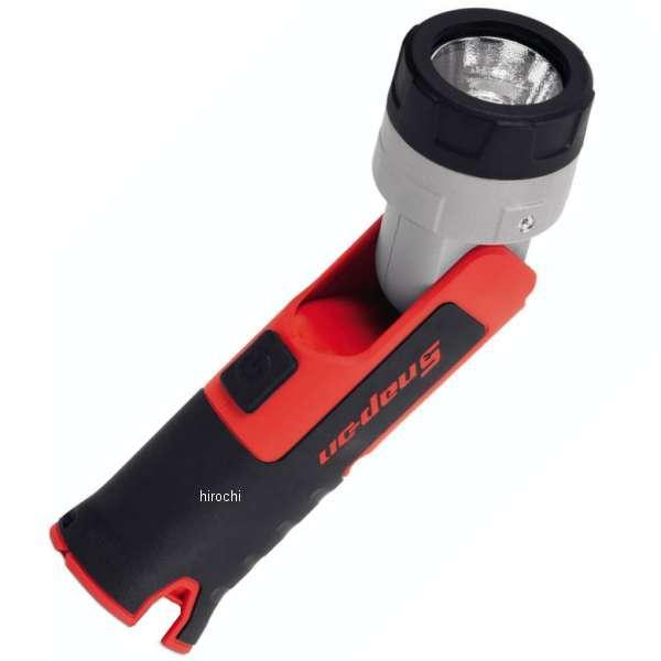 スナップオン　CTLED861 赤　LED ライト CTLED861 スナップオン Snap-on フラッシュライト 7.2ボルト JP店