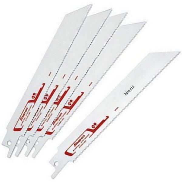 【USA在庫あり】 CTRS614MC スナップオン Snap-on 14 TPI メタルカッティングブレード (5個) 6インチ JP店 | 