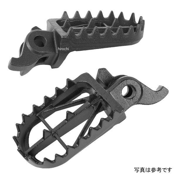 【メーカー在庫あり】 D3013 ジータ ZETA ワイドフットペグ 50ｍｍ クロモリ 02年- CR、CRF CRF250L JP店 | ZETA