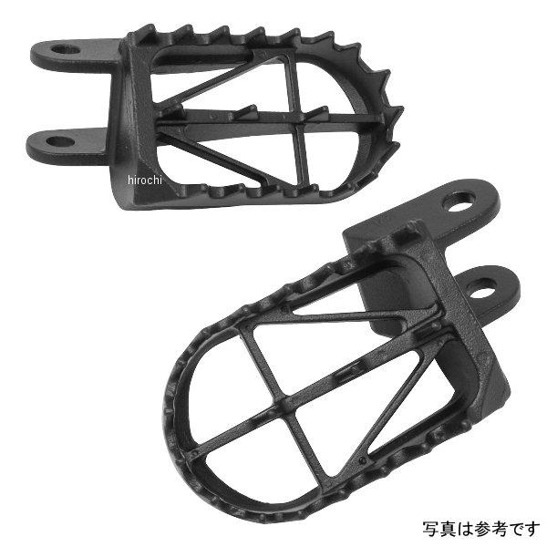 【メーカー在庫あり】 D3033 ジータ ZETA ワイドフットペグ 50ｍｍ クロモリ KLX250、300、D-TRACKER JP店 | ZETA