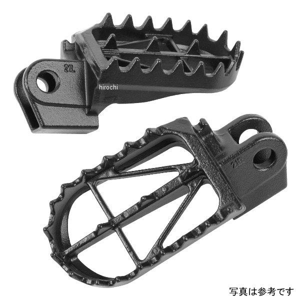 【メーカー在庫あり】 D3035 ジータ ZETA ワイドフットペグ 50ｍｍ クロモリ DRZ400 RMX-S JP店 | ZETA