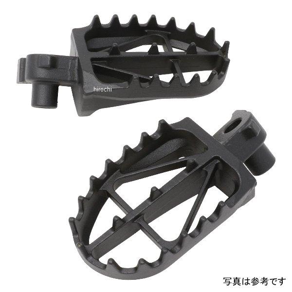 【メーカー在庫あり】 D3044 ジータ ZETA ワイドフットペグ 57mm 99年- YZ、YZF JP店 | ZETA