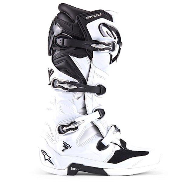 【メーカー在庫あり】 D3221 アルパインスターズ ブーツ TECH7 白/黒(21) 8サイズ(26.5cm) JP店 | アルパインスターズ | 02