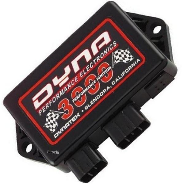D3K7-1 ダイナテック DYNATEK DYNA3000 イグニッションモジュール 99年-03年 ドラッグスター XVS650、XVS650A JP店