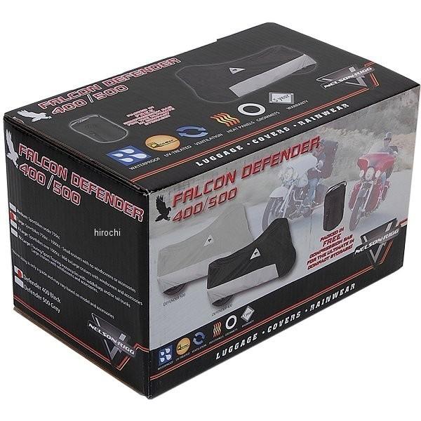 【USA在庫あり】 D4-500 ネルソンリグ NELSON RIGG バイクカバー ファルコン ディフェンダー 400 黒 XXLサイズ JP店 |  | 01