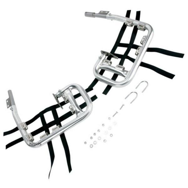 D60-2102 DGパフォーマンス DG Performance ヒールガード アロイ 93年以降 ホンダ TRX90 黒 JP店