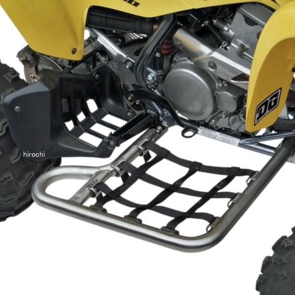 【USA在庫あり】 D60-6405 DGパフォーマンス DG Performance ヒールガード アロイ 03年-15年 スズキ LT-Z400 黒 JP店