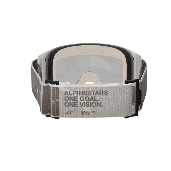 【メーカー在庫あり】 D8409 アルパインスターズ ヴィジョン5 ゴーグル WIND ミラーゴールド JP店 | アルパインスターズ | 01