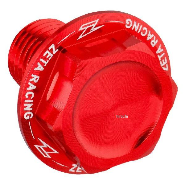 【メーカー在庫あり】 ZE93-8092 ジータ ZETA アクスル用 ボルト M14x22-P1.5 H28.5 レッド JP店 | ZETA