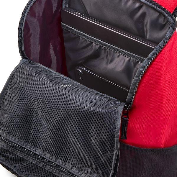 【メーカー在庫あり】 D8782 アルパインスターズ バックパック デフコン V3 レッド/ホワイト JP店 | アルパインスターズ | 02