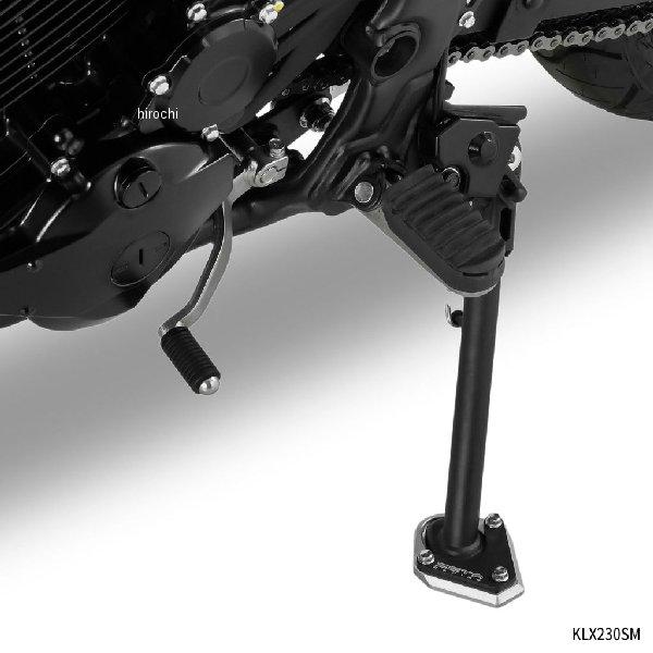 【メーカー在庫あり】 ZE56-6240 ジータ ZETA サイドスタンドエクステンダー ブラック JP店 | ZETA | 01