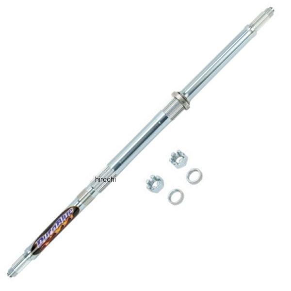 【USA在庫あり】 DB20-1153 デュラブルー Dura Blue アクスルシャフト 強化版 01年-05年 ヤマハ YFM660R JP店