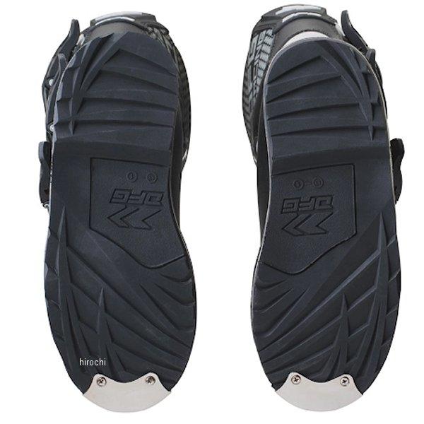 【メーカー在庫あり】 DG0452-102-032 ディーエフジー DFG フレックス ブーツ キッズ 黒/白 20.0cm HD店