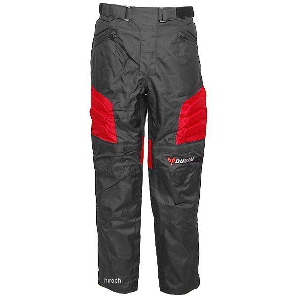 DK02-RD NBS バイクパーツセンター DUHAN オーバーパンツ 赤 JP店 | ブランド登録なし
