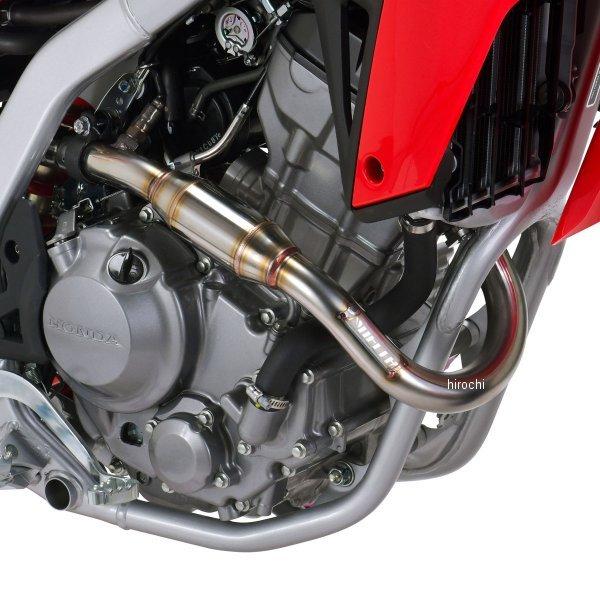【メーカー在庫あり】 DL30-2113 デルタ DELTA トルクヘッドパイプ 21年 CRF250L、CRF250 RALLY JP店の画像