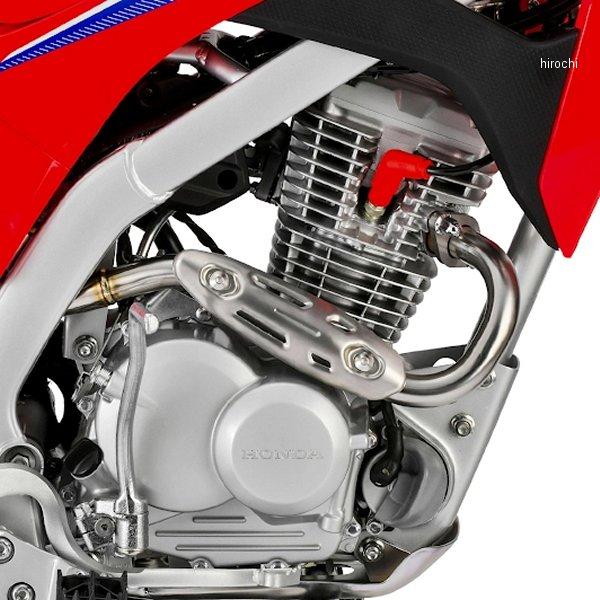 【メーカー在庫あり】 DL30-4102 デルタ DELTA フルエキゾースト バレル4ミニサイレンサー 19年-24年 CRF125F JP店の画像