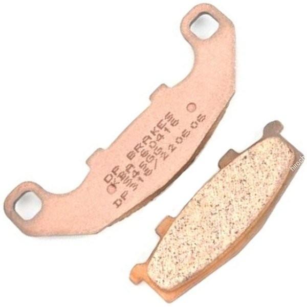 【USA在庫あり】 DP-316 DPブレーキ DP Brakes ブレーキパッド リア 88年-07年 ZR550B、EX250 (標準シンタード) JP店