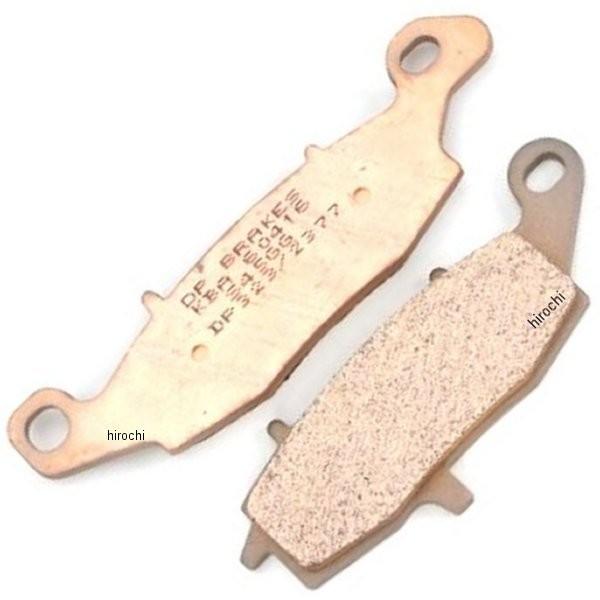 【USA在庫あり】 DP-323 DPブレーキ DP Brakes ブレーキパッド フロント/リア 99年以降 VZ1500、VN1500 (標準シンタード) JP店
