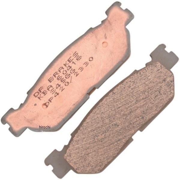 【USA在庫あり】 DP-420 DPブレーキ DP Brakes ブレーキパッド リア 92年以降 XT225、TW200 (標準シンタード) JP店 | 