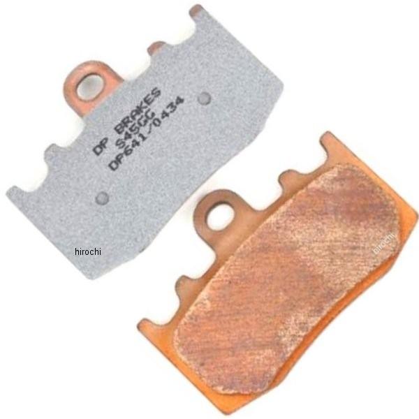 【USA在庫あり】 DP-641 DPブレーキ DP Brakes ブレーキパッド フロント 02年-13年 BMW R1100、R1200 (標準シンタード) JP店