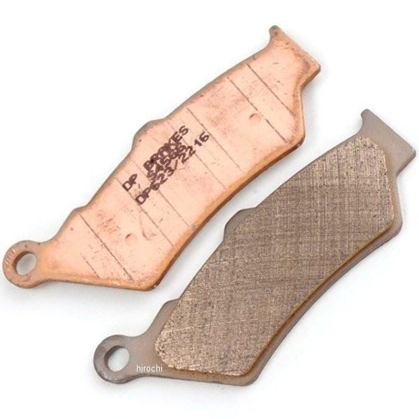 【USA在庫あり】 DP623 DPブレーキ DP Brakes ブレーキパッド フロント 94年以降 BMW、ドゥカティ、トライアンフ (標準シンタード) JP店