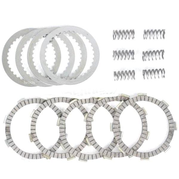 【USA在庫あり】 DRC4 EBC イービーシー クラッチキット DRC ヘビーデューティ 90年-91年 ホンダ TRX200 FourTrax JP店