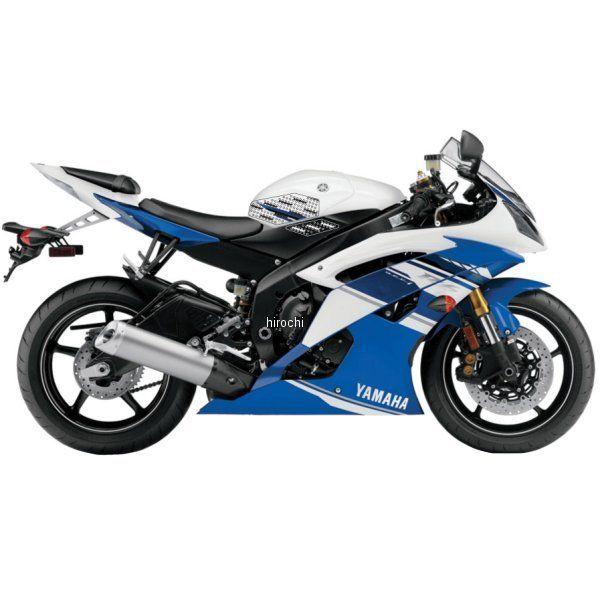 4320-1060 55-10-0010 ストンプグリップ STOMPGRIP タンク グリップキット 08年以降 YZF-R6 JP店｜hirochi｜04