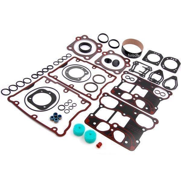 【USA在庫あり】 DS-173221 ジェームズ JAMES トップエンド ガスケットキット 99年-04年 Twin Cam 88 JP店