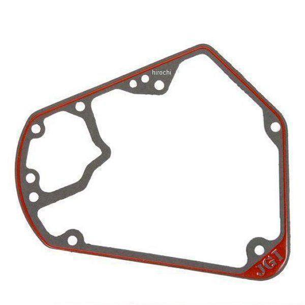 DS-174201 ジェームズ JAMES カムギアカバーガスケット ペーパー 0.79mm 70年-90年 (5枚) JP店