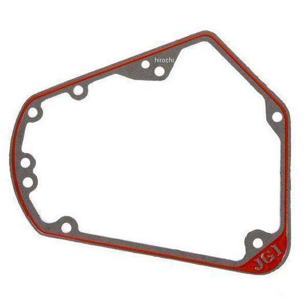 DS-174202 ジェームズ JAMES カムギアカバーガスケット 93年-98年 シリコン (5枚) JP店