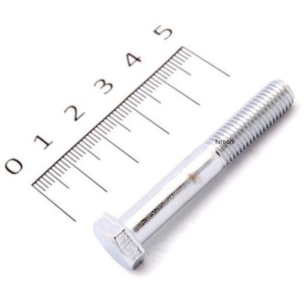 即納】 DS-190642-ea DRAG 六角ボルト クローム 5/16-24 X 首下 2