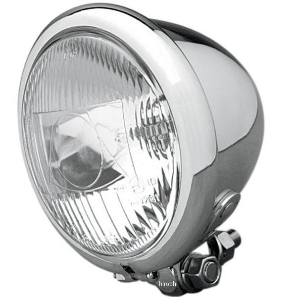 【USA在庫あり】 DS-280029 DRAG スポットライト 4.5インチ(114mm) H3 55W スイベルマウント クローム JP店